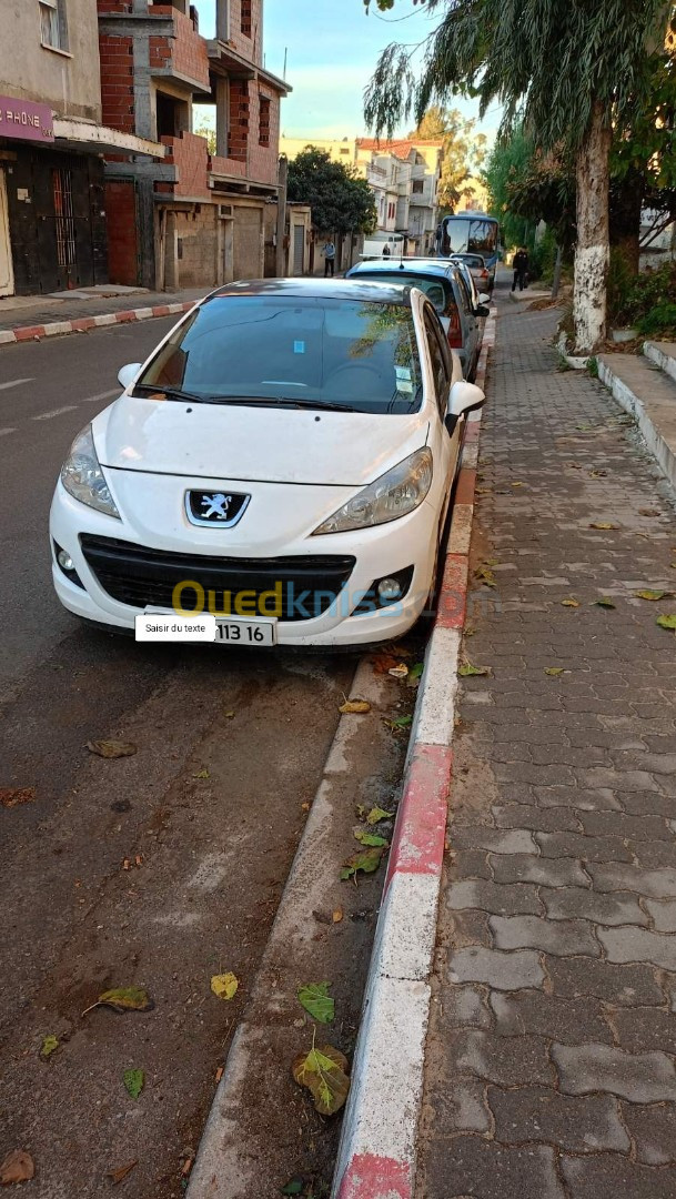 Peugeot 207 2013 207