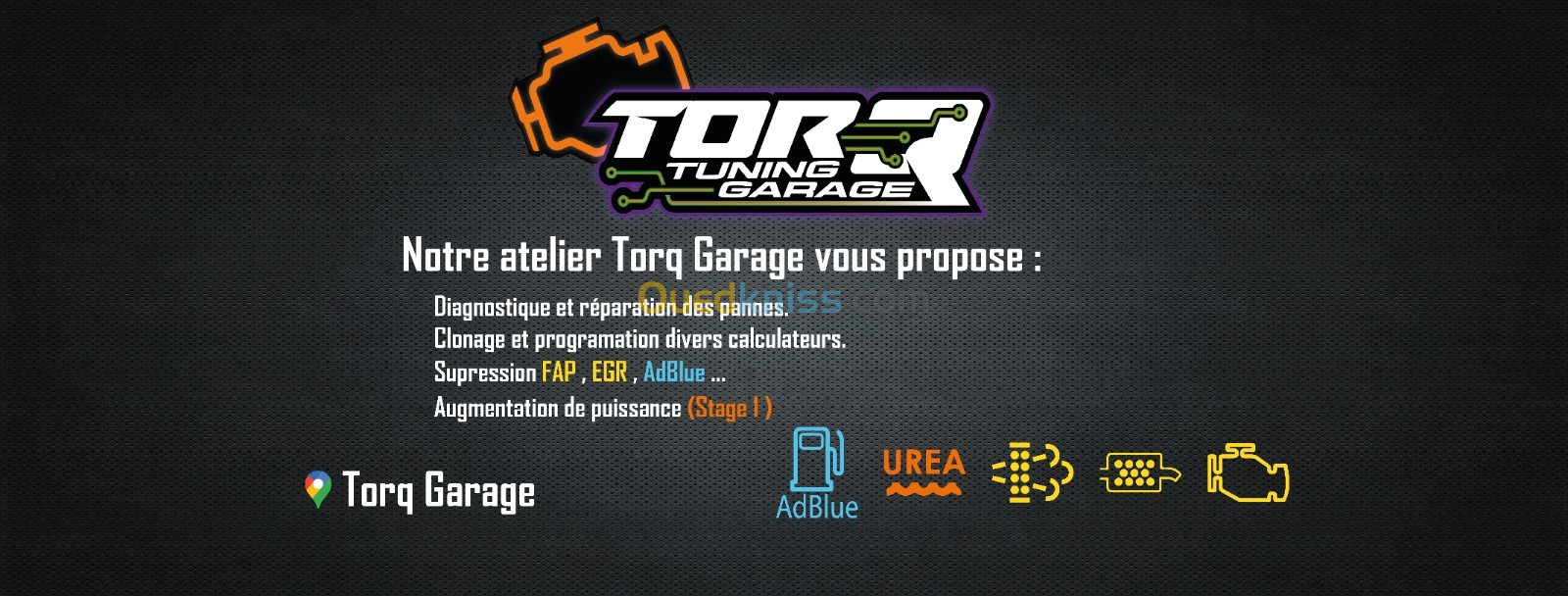 Diagnostic, scanner et reprogrammation automobile