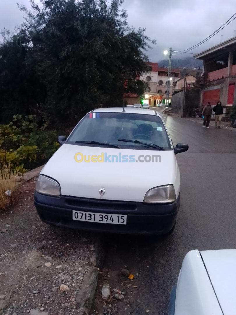 Renault Clio 1 1994 