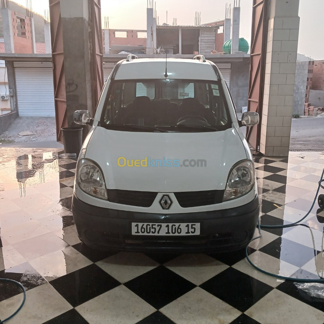 Renault Kangoo 2006 Kangoo