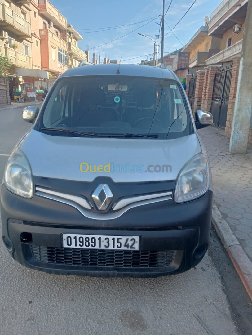 Renault Kangoo 2015 