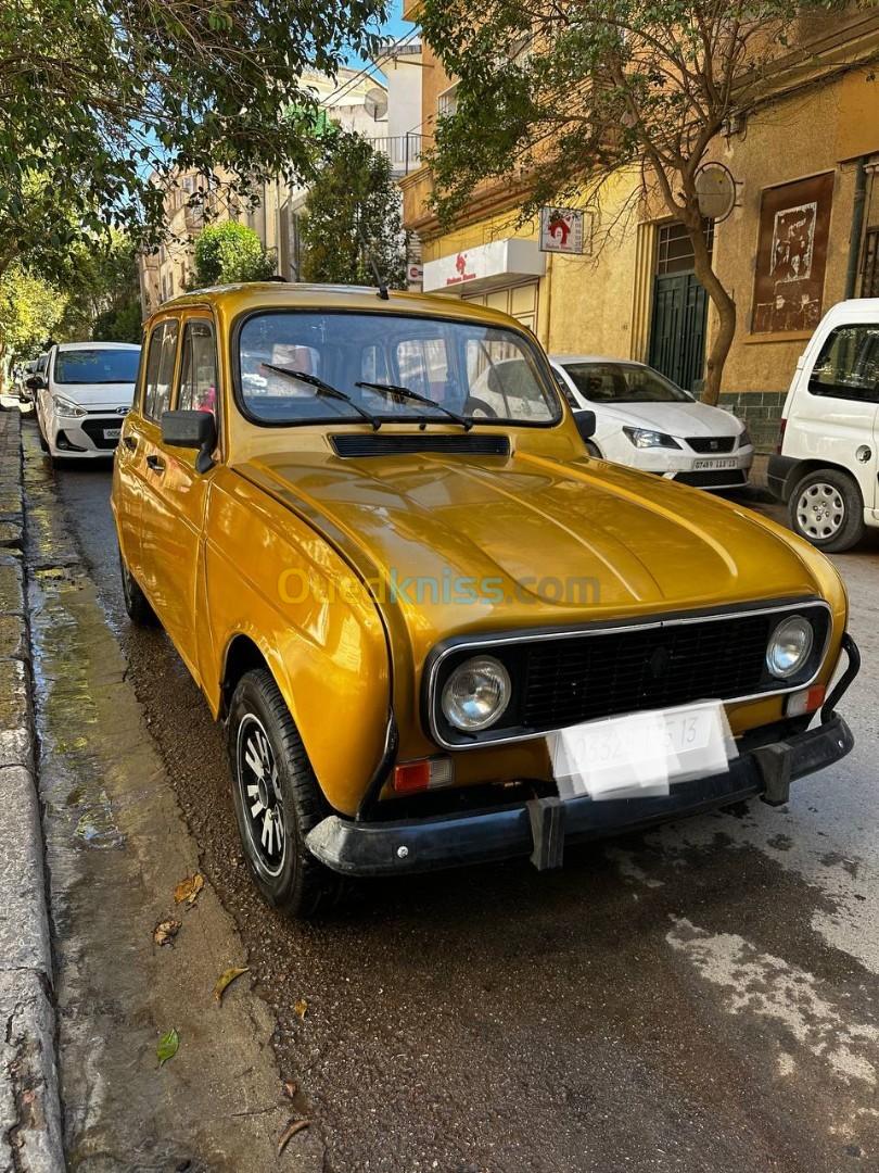 Renault 4 1975 4