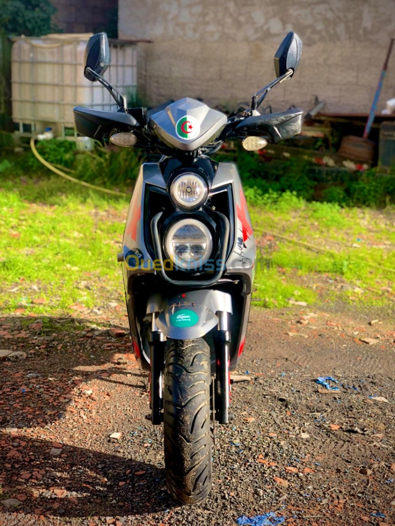 150 cc Okinoi 