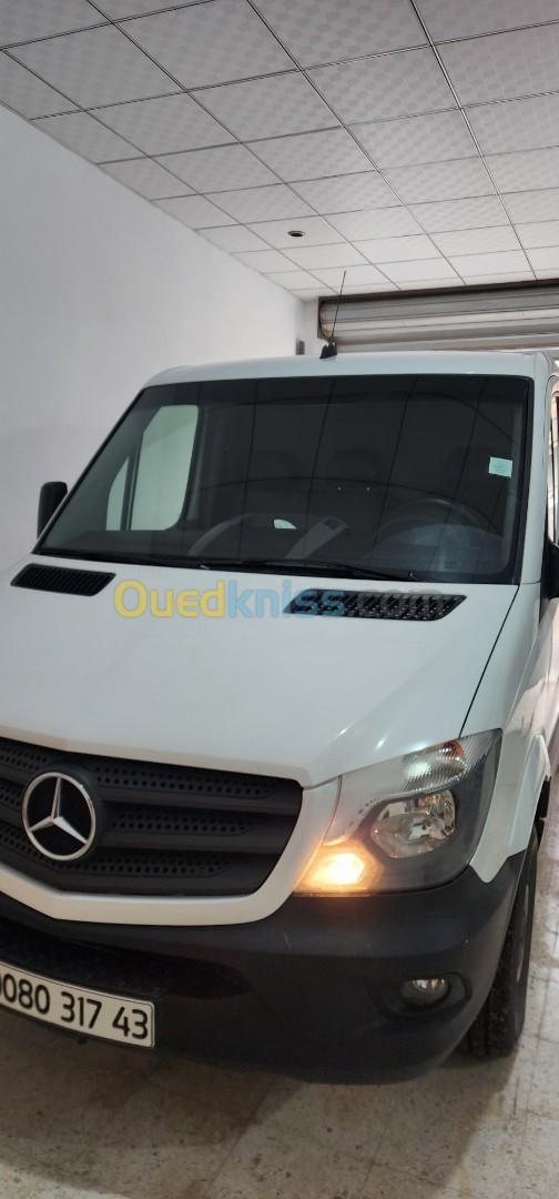 Mercedes Sprinter 2017 Sprinter