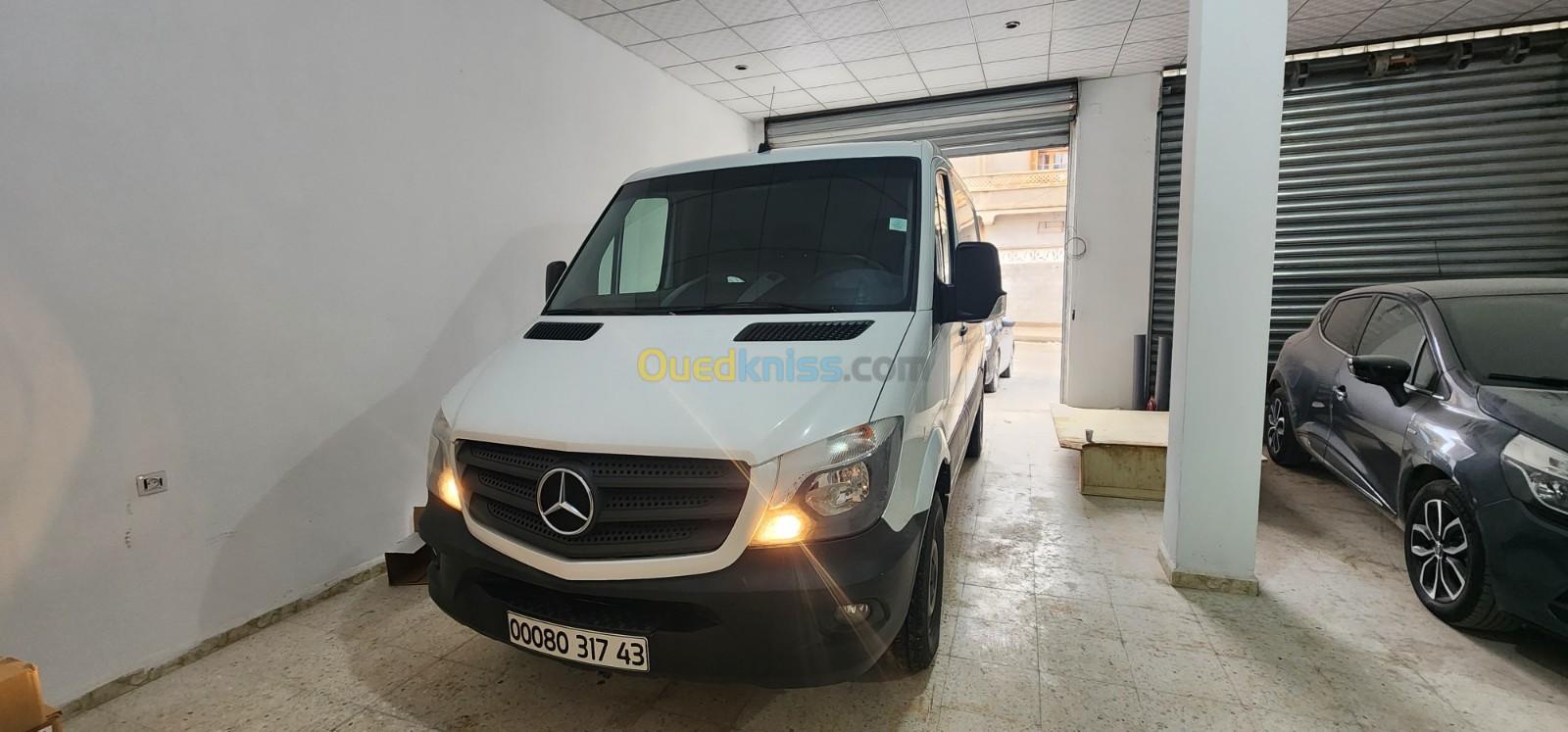 Mercedes Sprinter 2017 Sprinter