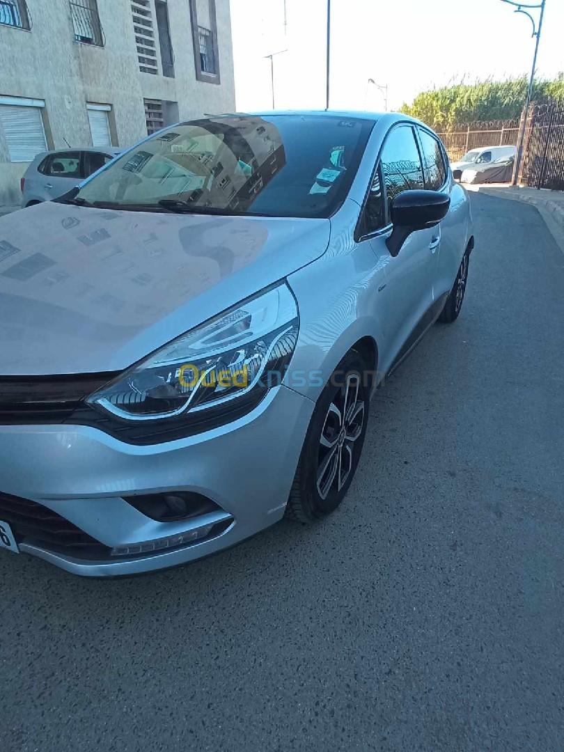 Renault Clio 4 Facelift 2018 Limited