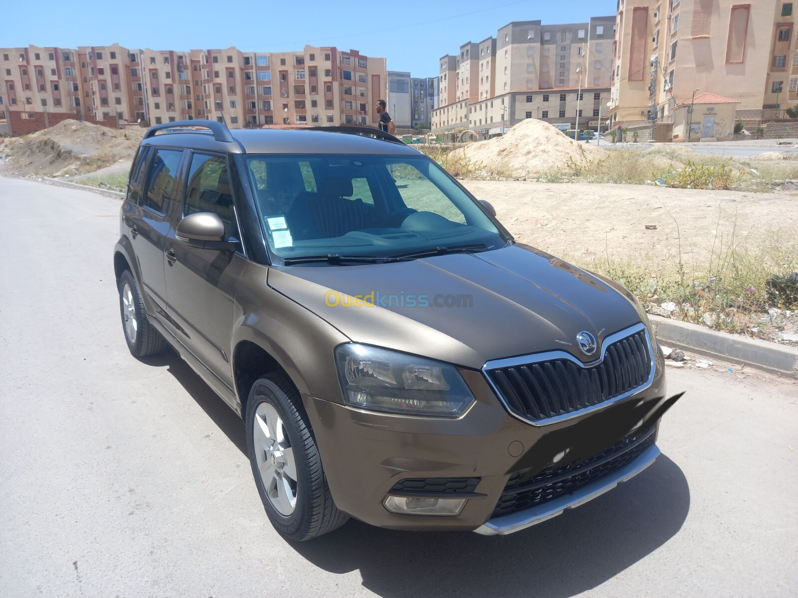 Skoda Yeti 2014 Adventure