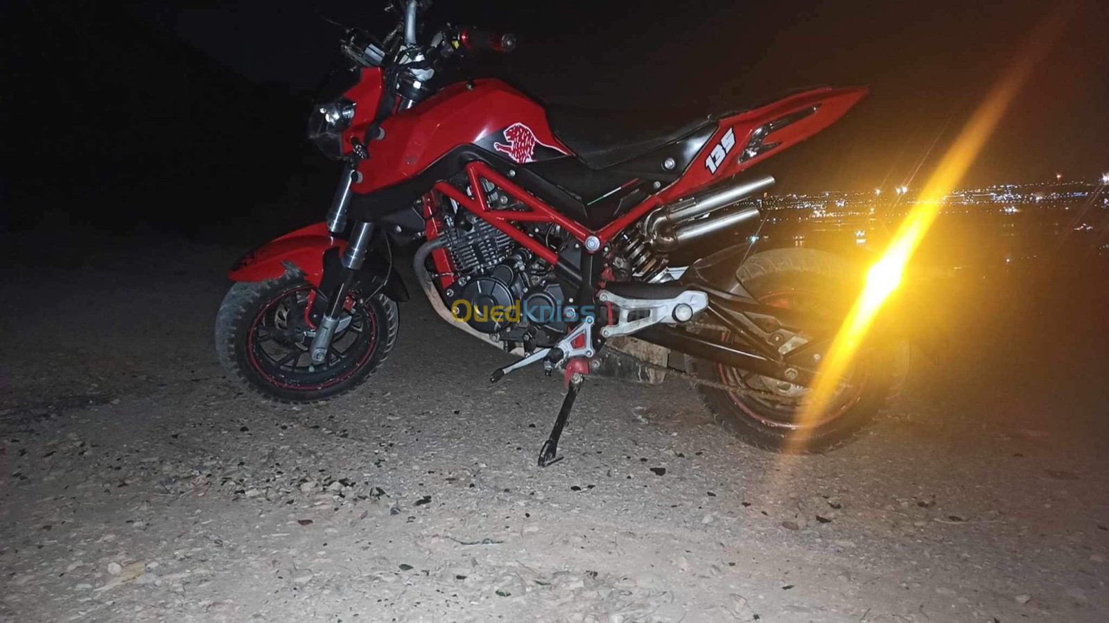 Benelli Tnt 135 Benelli 2021