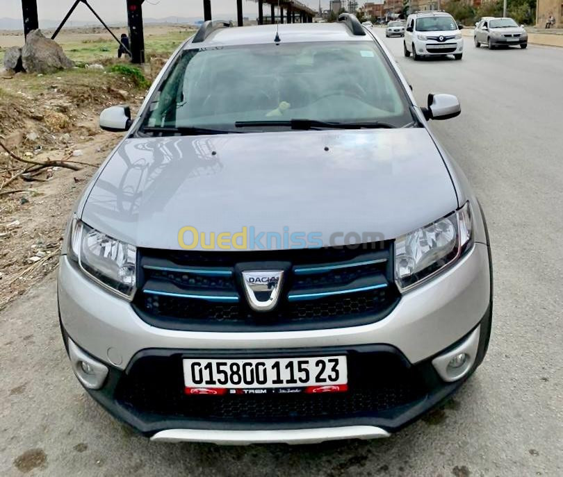 Dacia Sandero 2015 Stepway