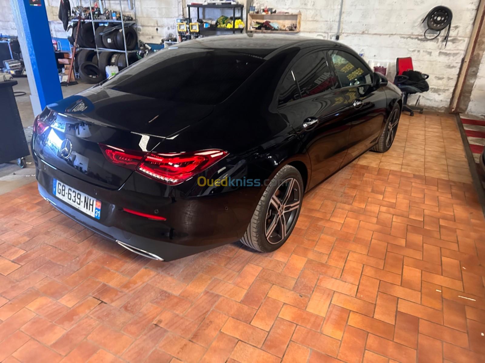 Mercedes CLA 2021 Coupé