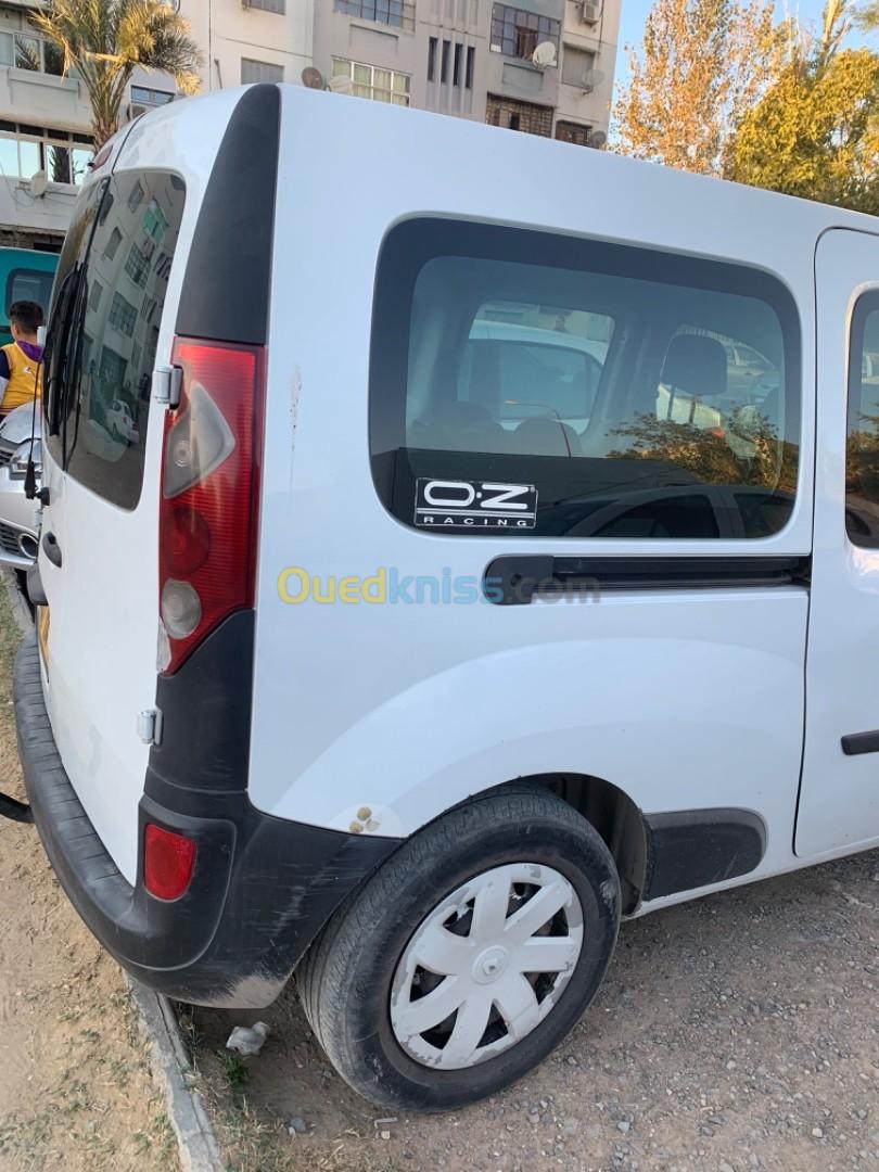 Renault Kangoo 2014 Chassis longue