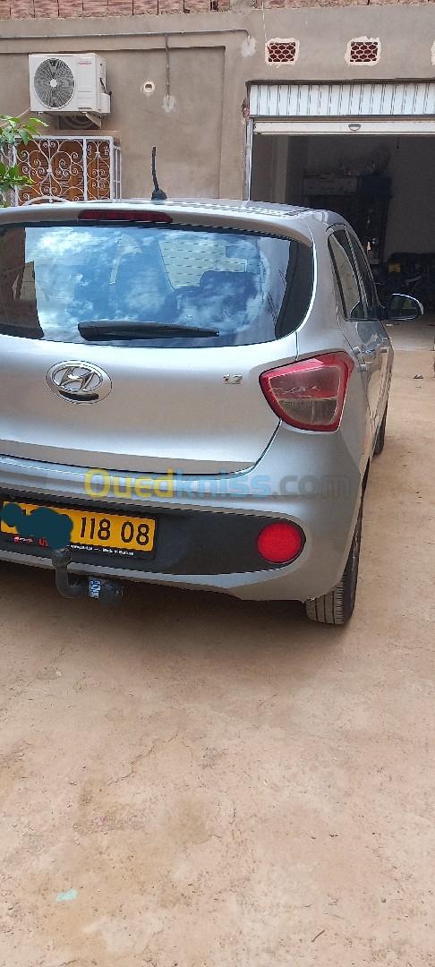 Hyundai Grand i10 2018 Restylée DZ