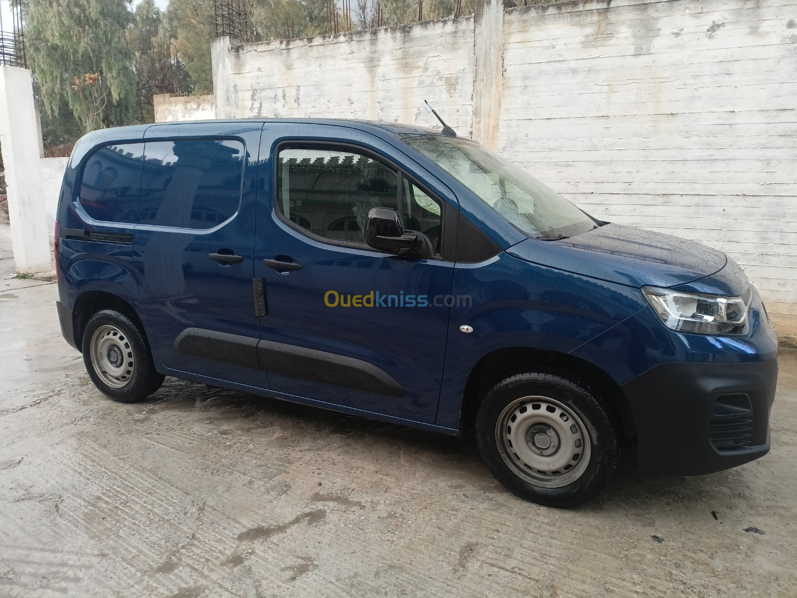 Fiat Professional Doblo 2023 La high