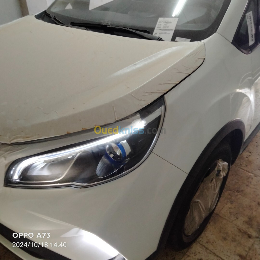 Geely GX3 PRO drive 2024 