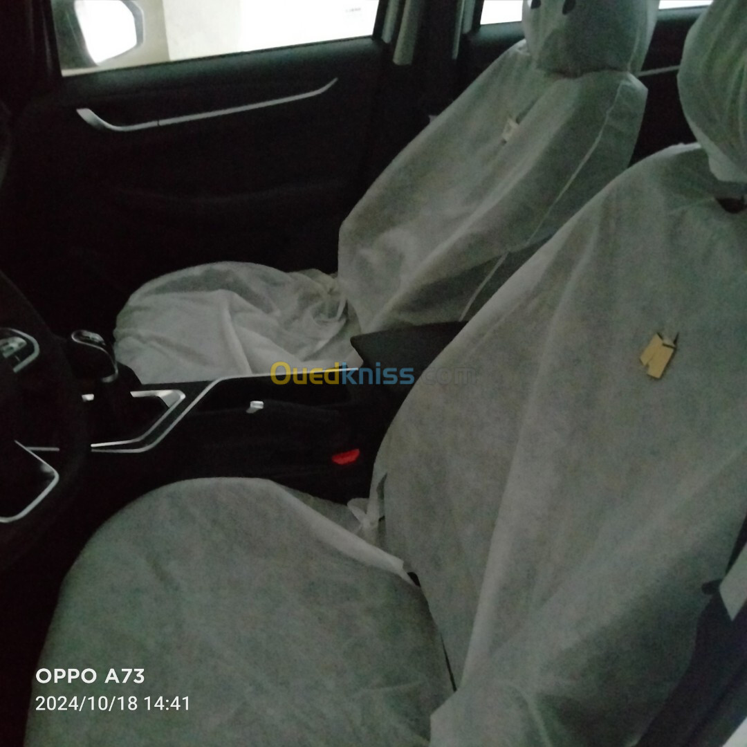 Geely GX3 PRO drive 2024 