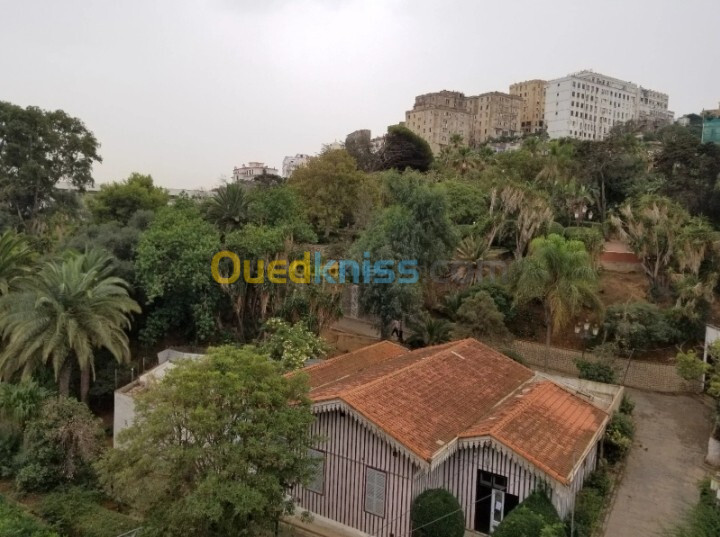 Vente Appartement F2 Alger Bab el oued