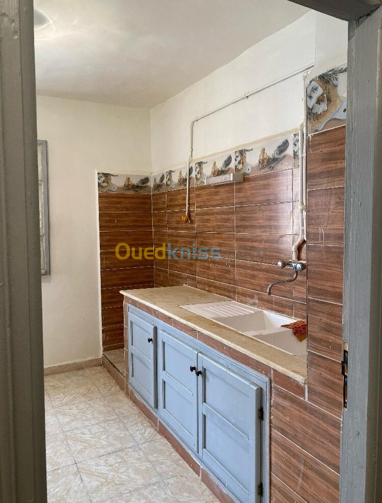 Vente Appartement F3 M'Sila Msila