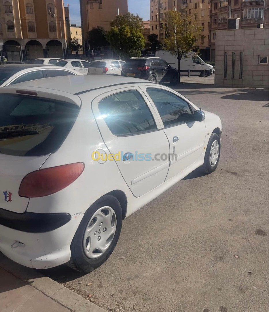 Peugeot 206 2005 206