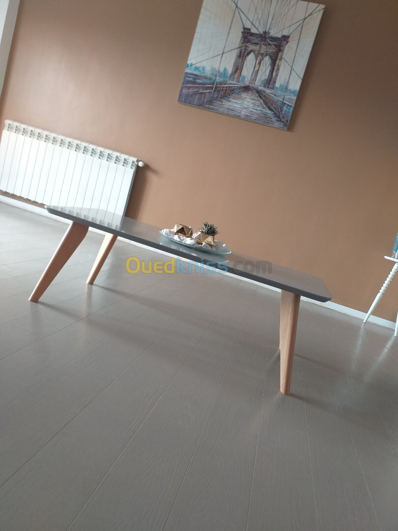 Table basse importation 