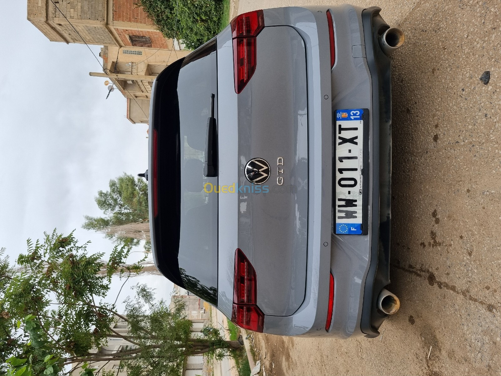 Volkswagen Golf 8 2022 Gtd