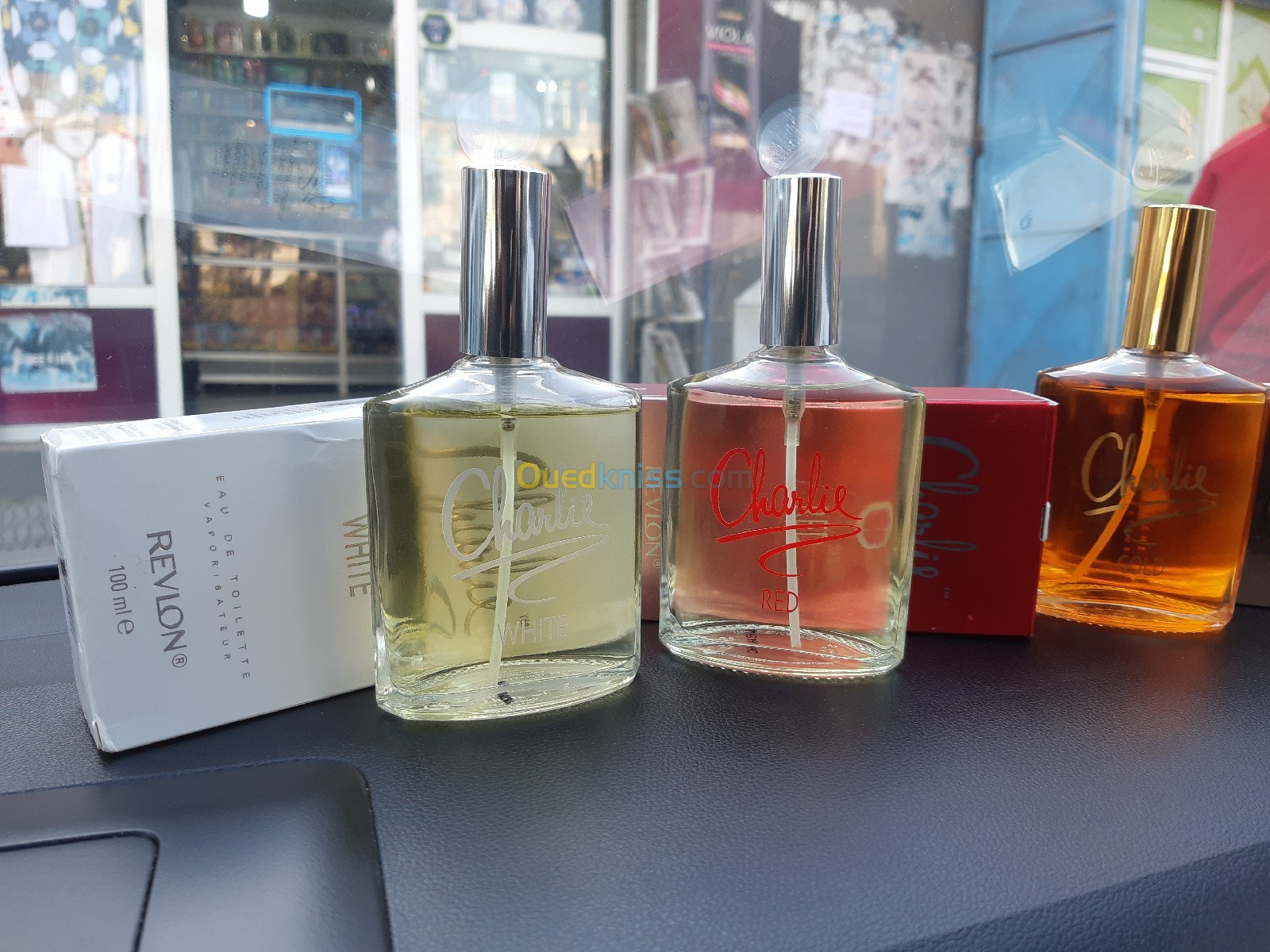 Parfums  pour femme