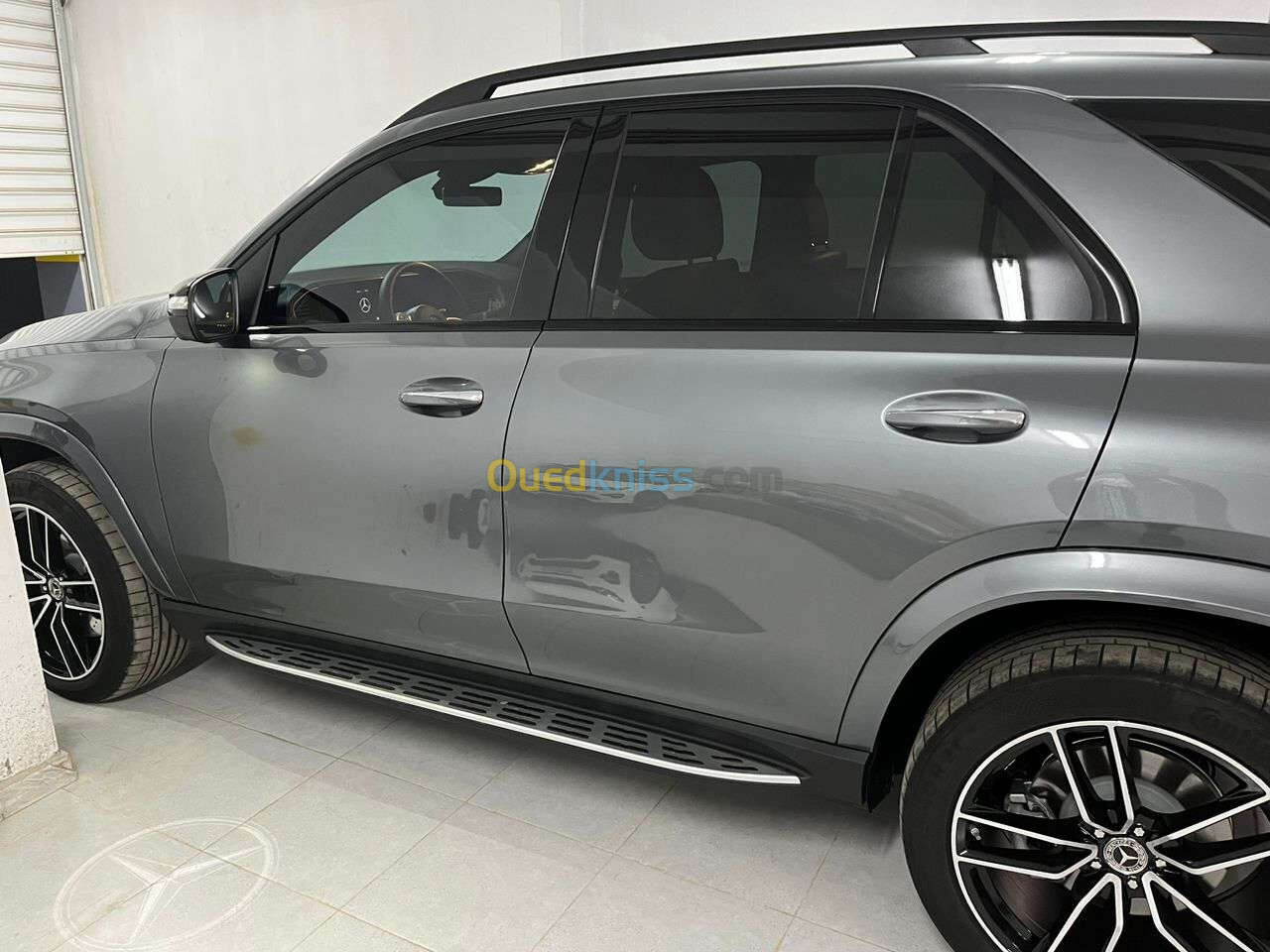 Mercedes GLE 2022 AMG Line +