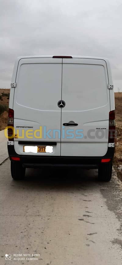 Mercedes Sprinter 2017