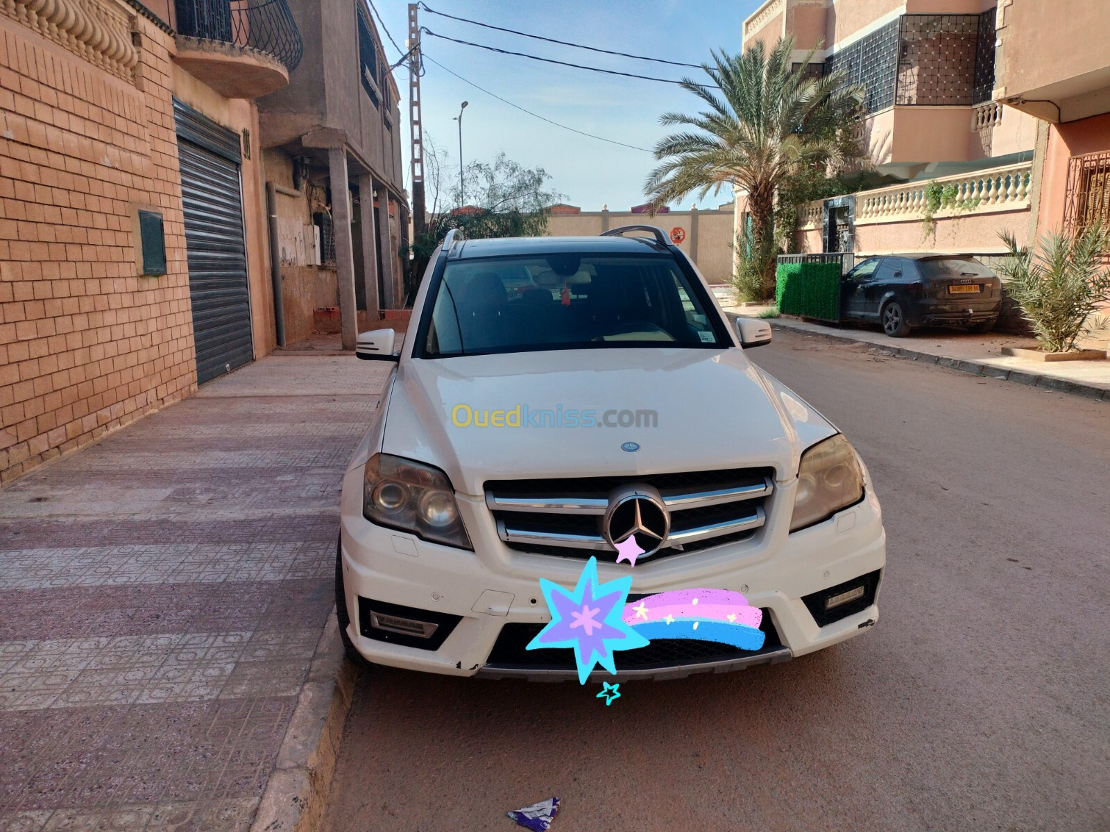 Mercedes GLK 2012 C220