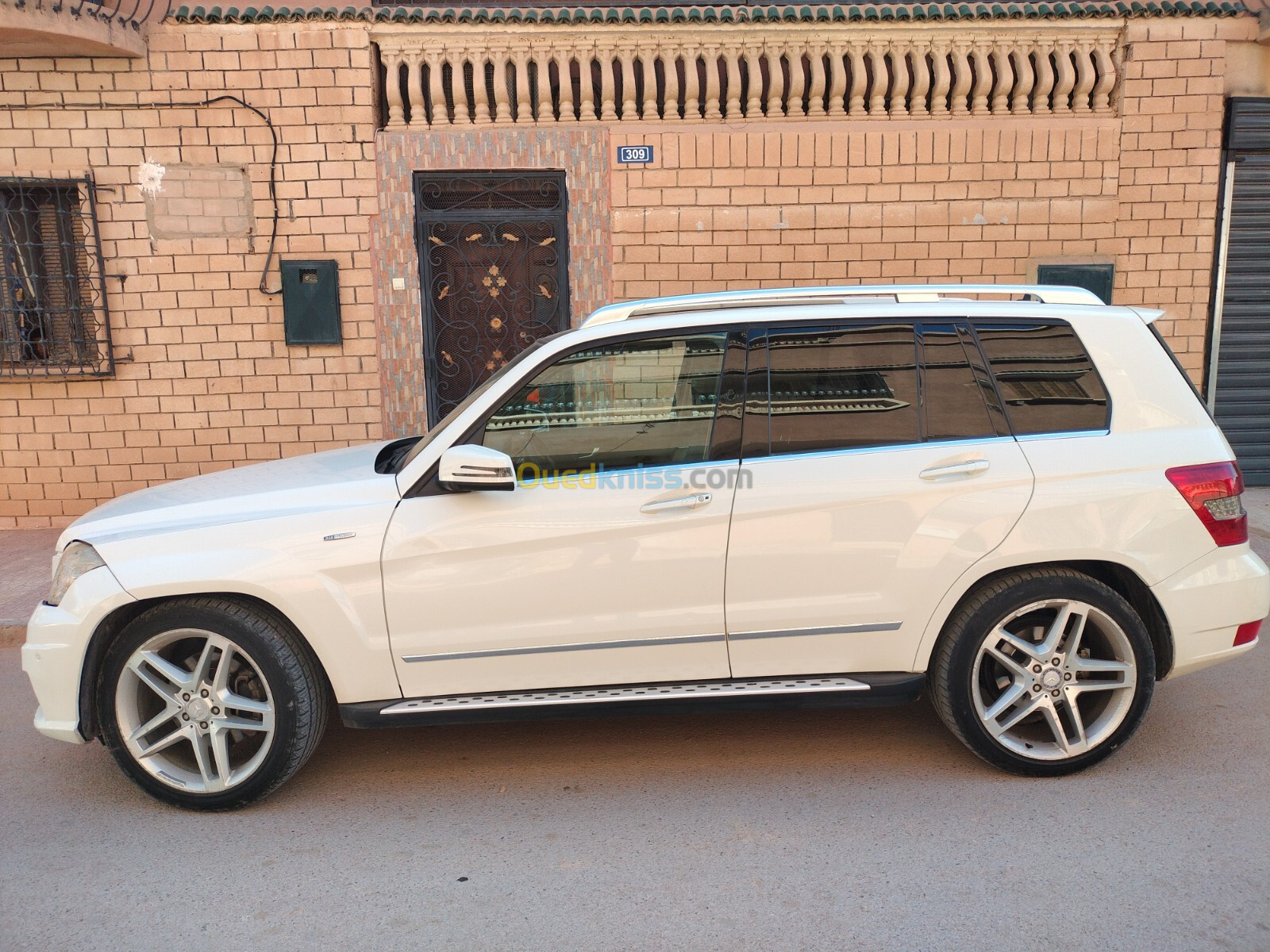 Mercedes GLK 2012 C220