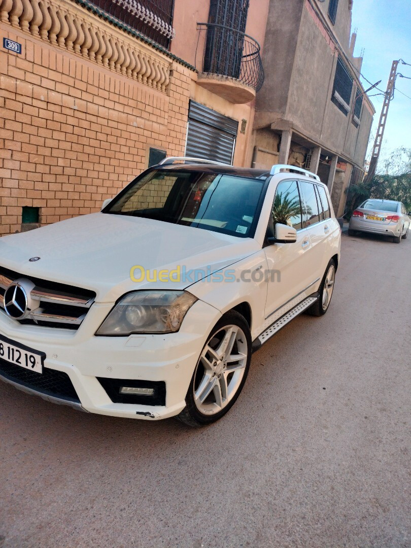 Mercedes GLK 2012 C220