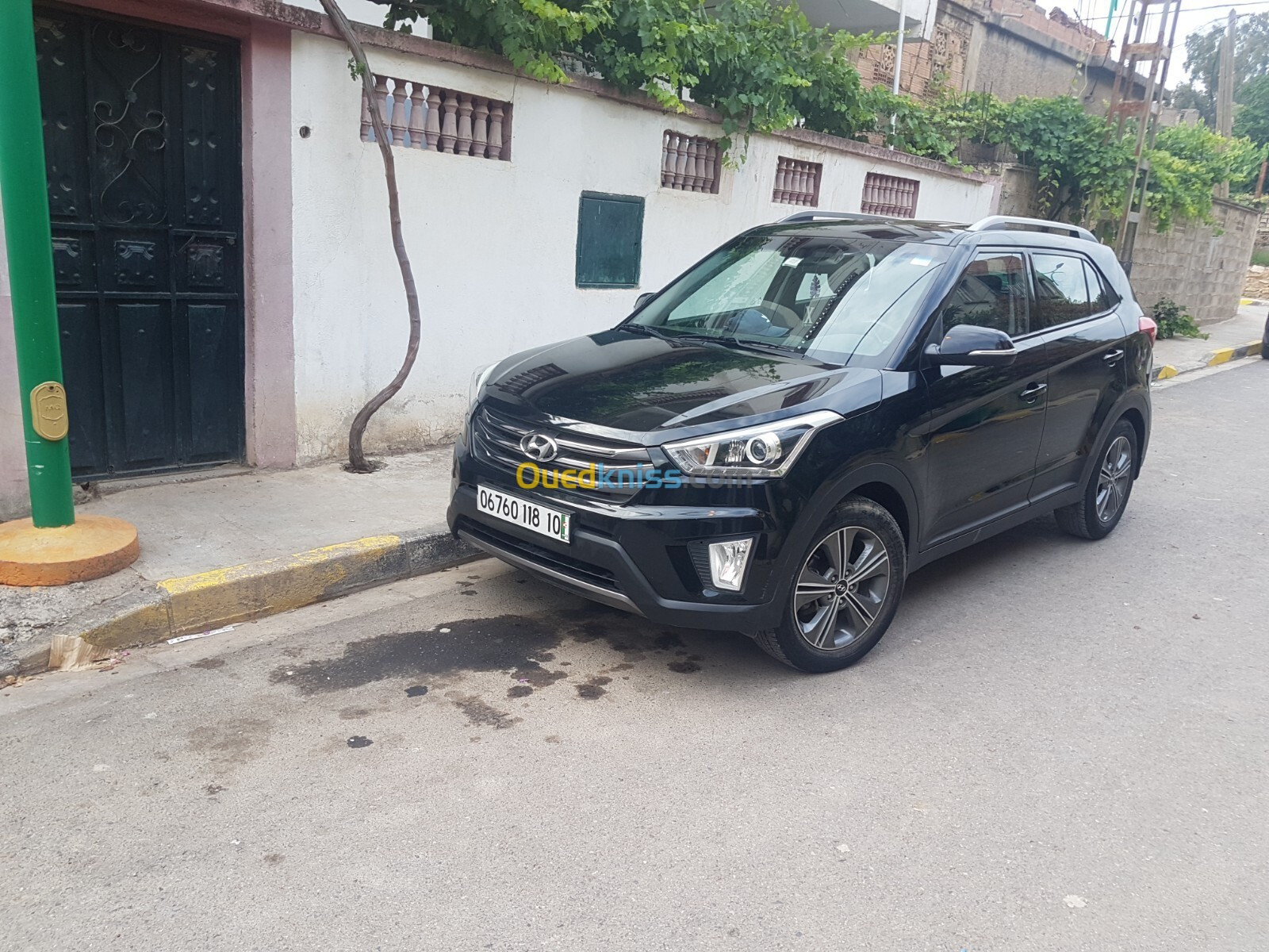 Hyundai Creta 2018 GlS