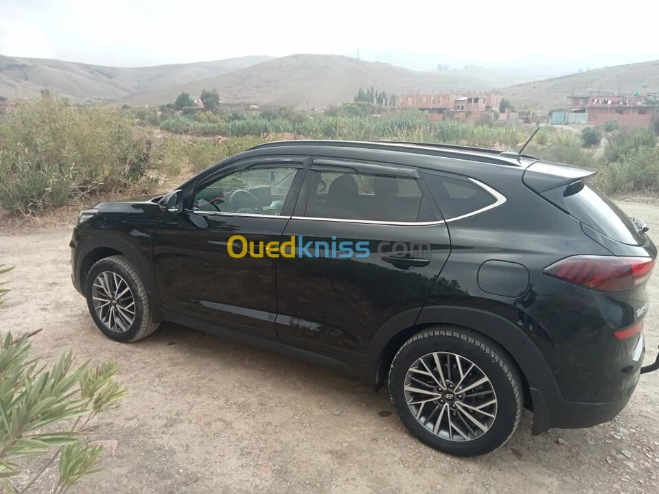 Hyundai Tucson 2019 Style