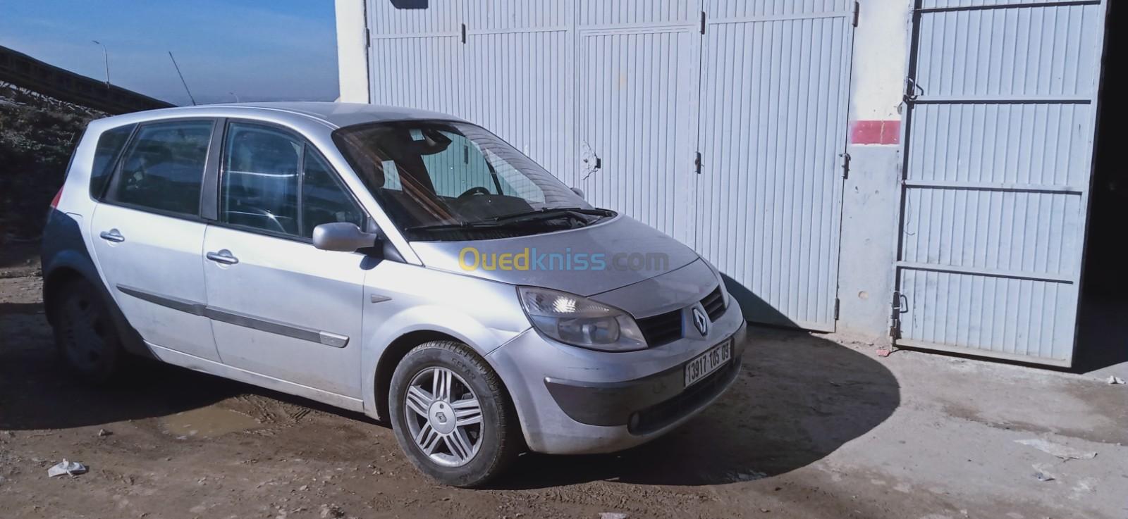 Renault Scenic 2005 Scenic