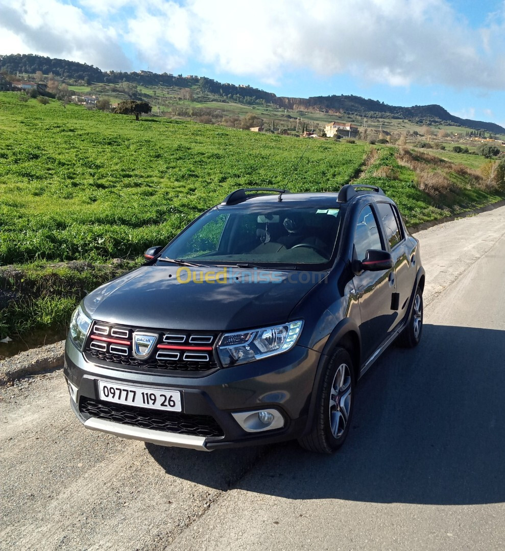 Dacia Sandero 2019 Stepway