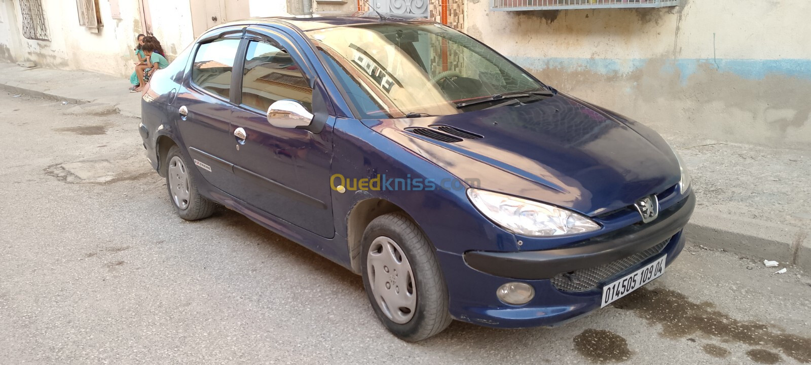 Peugeot 206 Sedan 2009 206 Sedan