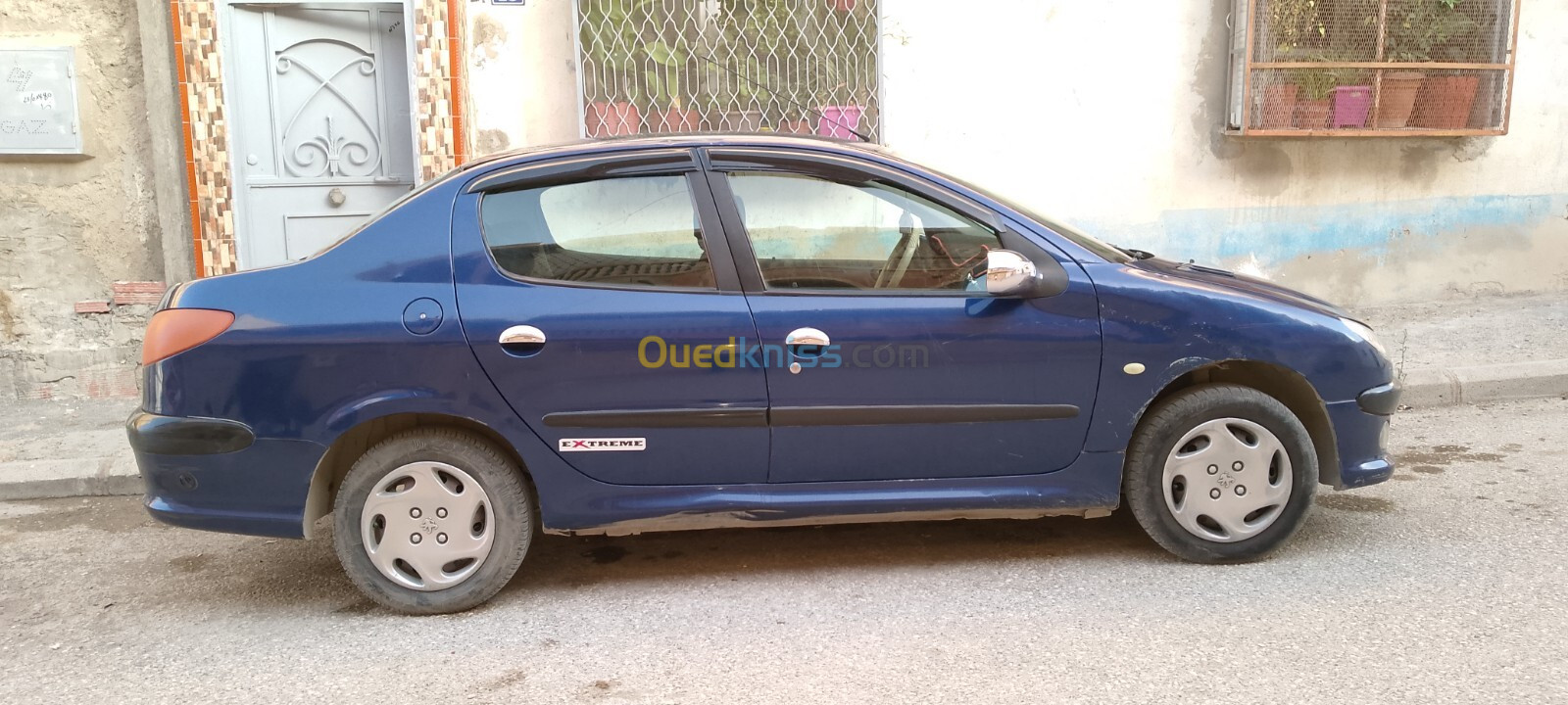 Peugeot 206 Sedan 2009 206 Sedan