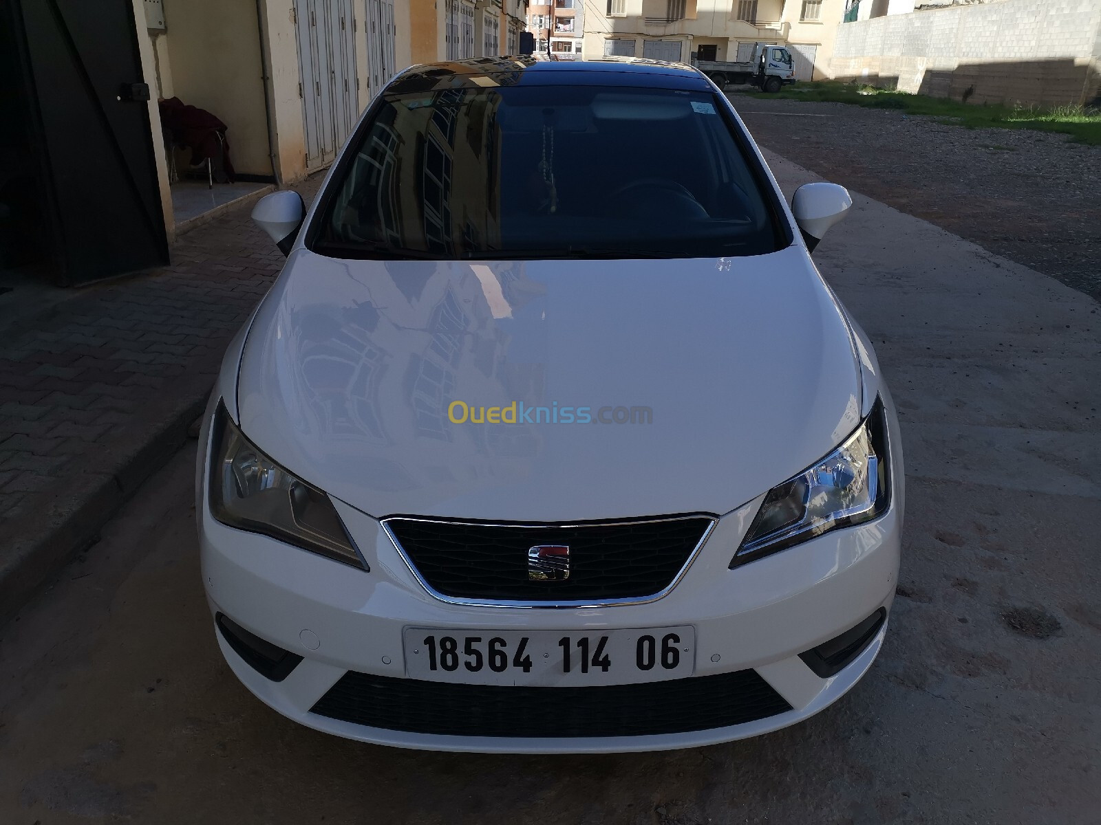 Seat Ibiza 2014 Crono