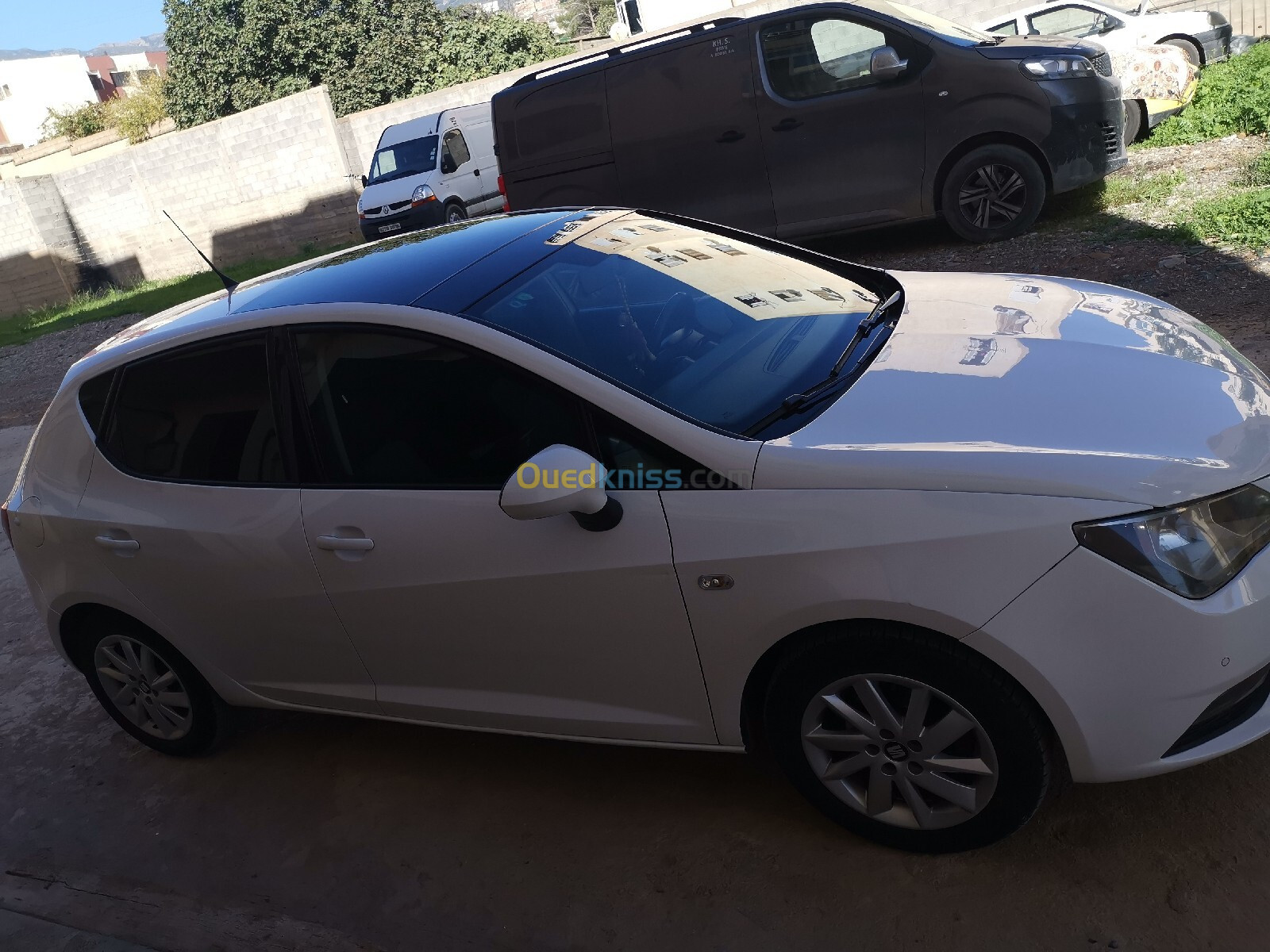 Seat Ibiza 2014 Crono