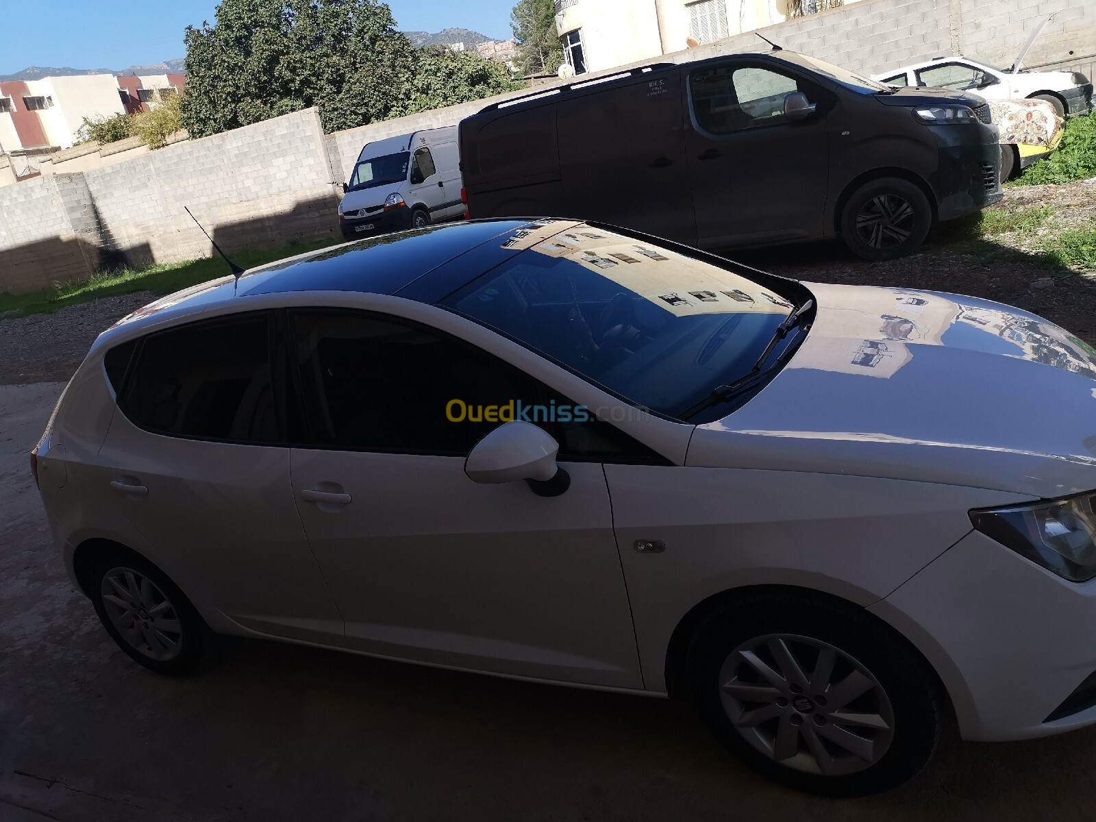 Seat Ibiza 2014 Crono