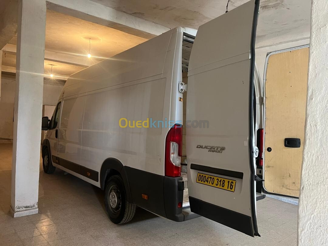 Fiat Ducato 2018 Ducato