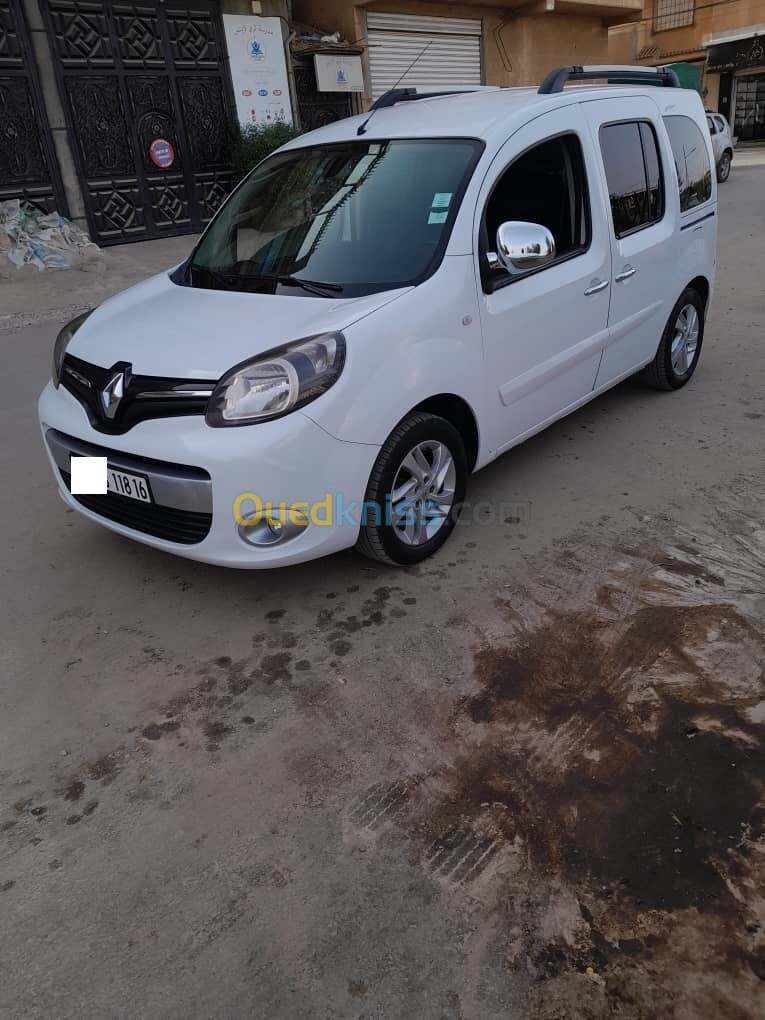 Renault Kangoo 2018 Privilège +