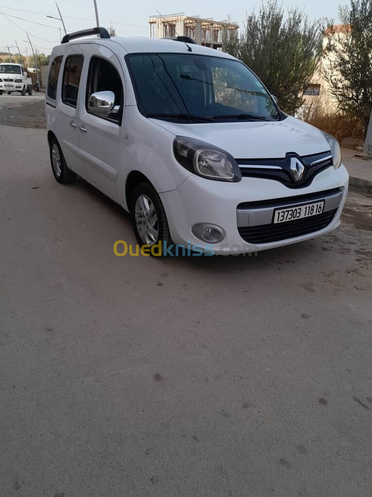 Renault Kangoo 2018 Confort