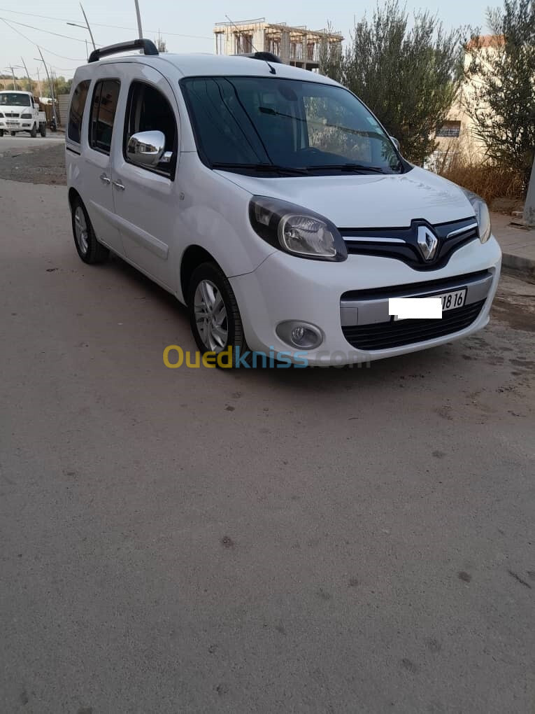 Renault Kangoo 2018 Privilège +