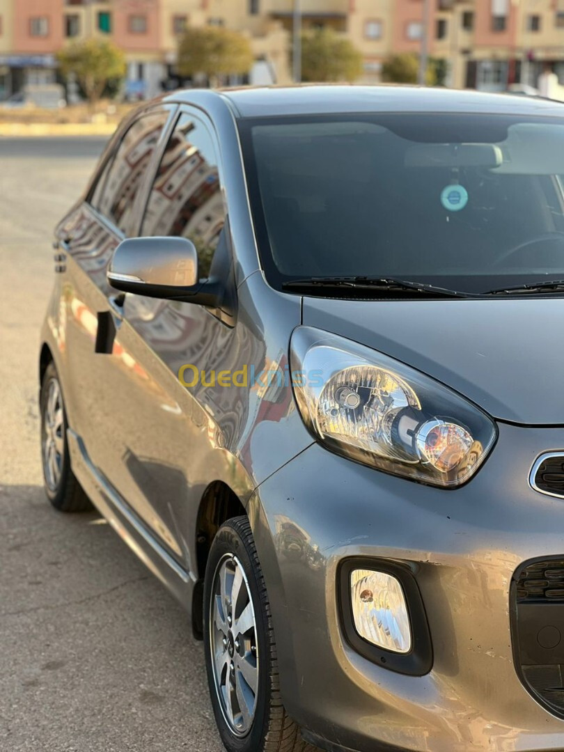 Kia Picanto 2017 Safety