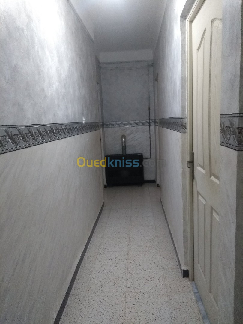 Vente Appartement F4 Alger Zeralda