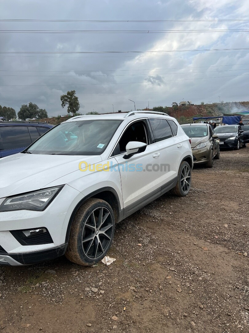 Seat Ateca 2017 