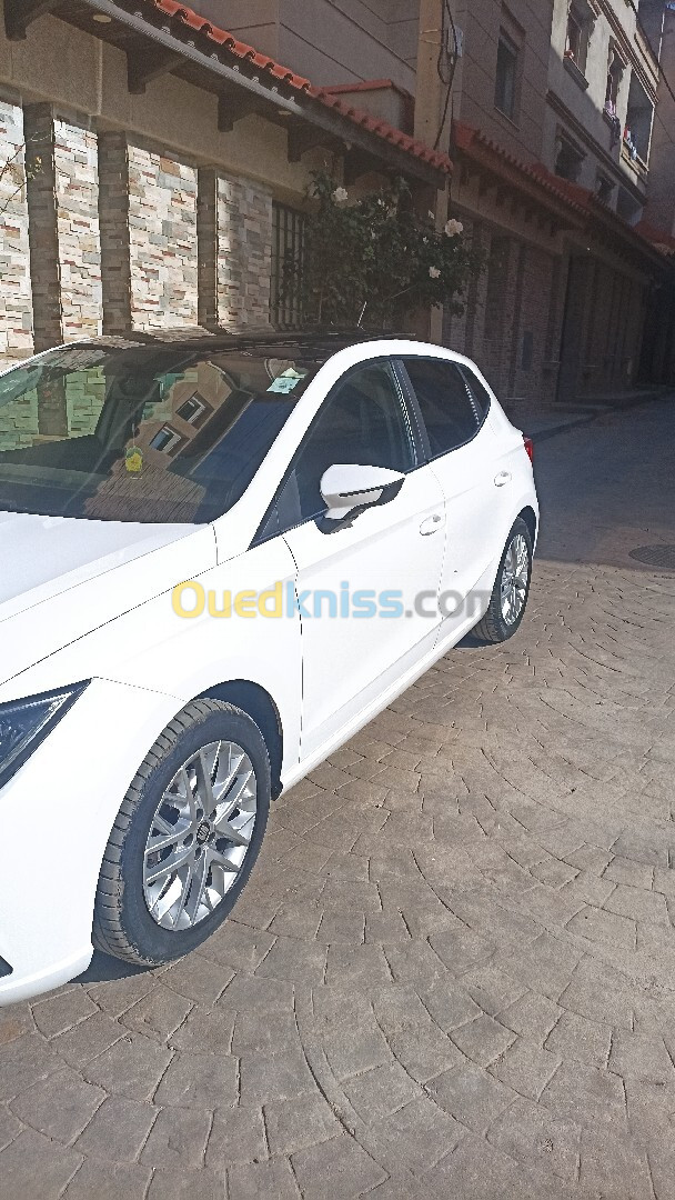 Seat Ibiza 2018 High Facelift