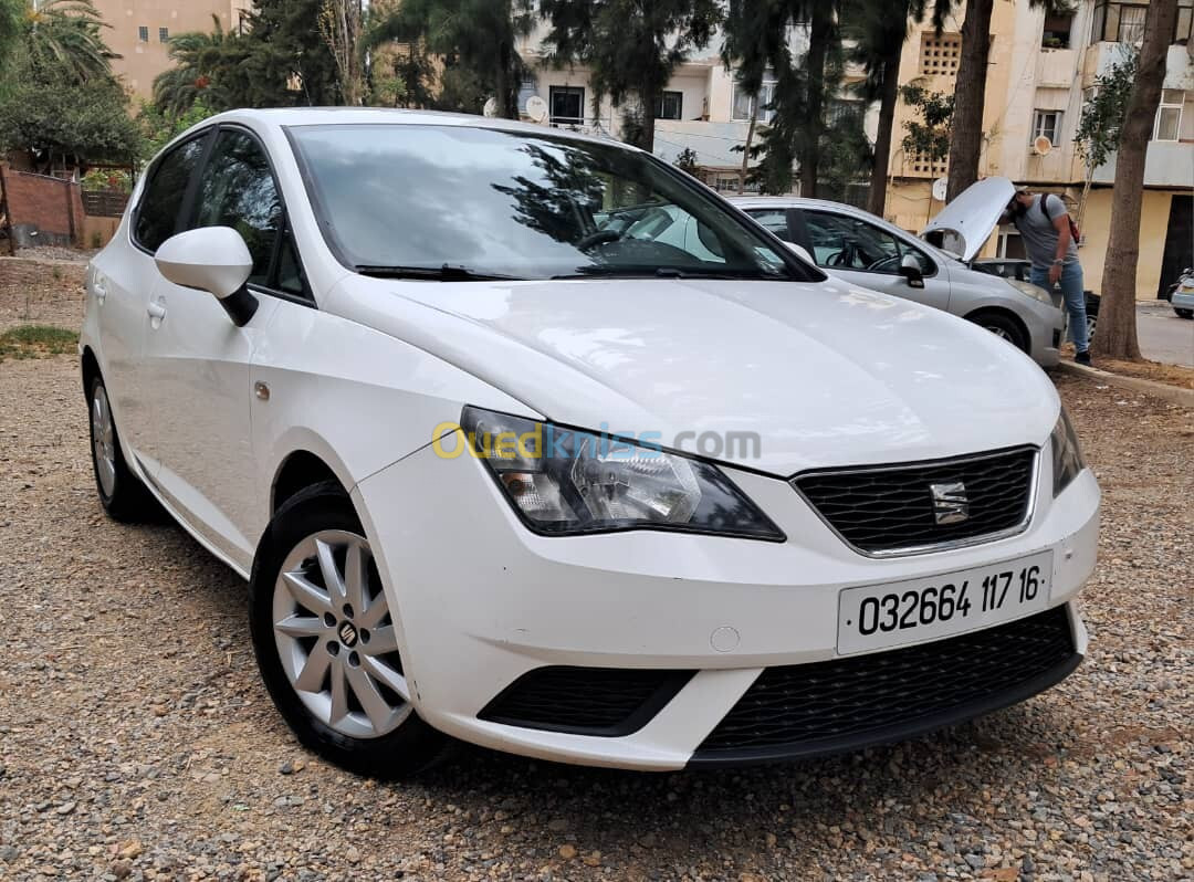 Seat Ibiza 2017 Sol