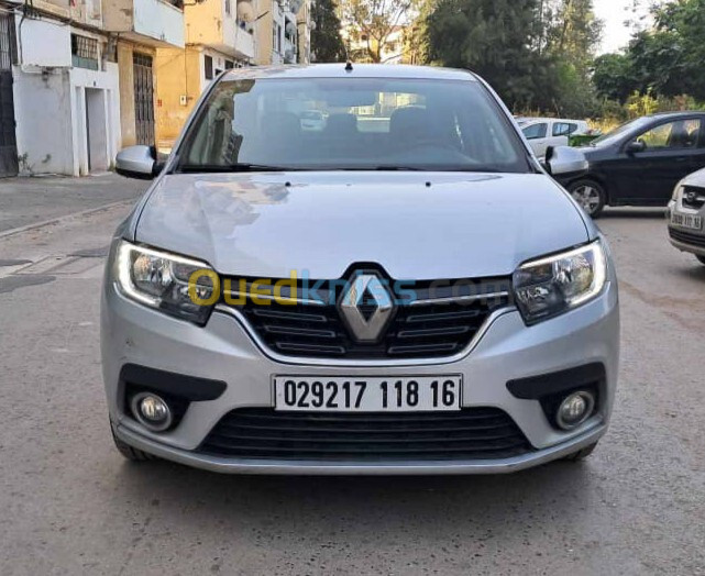 Renault Symbol 2018 Extrême