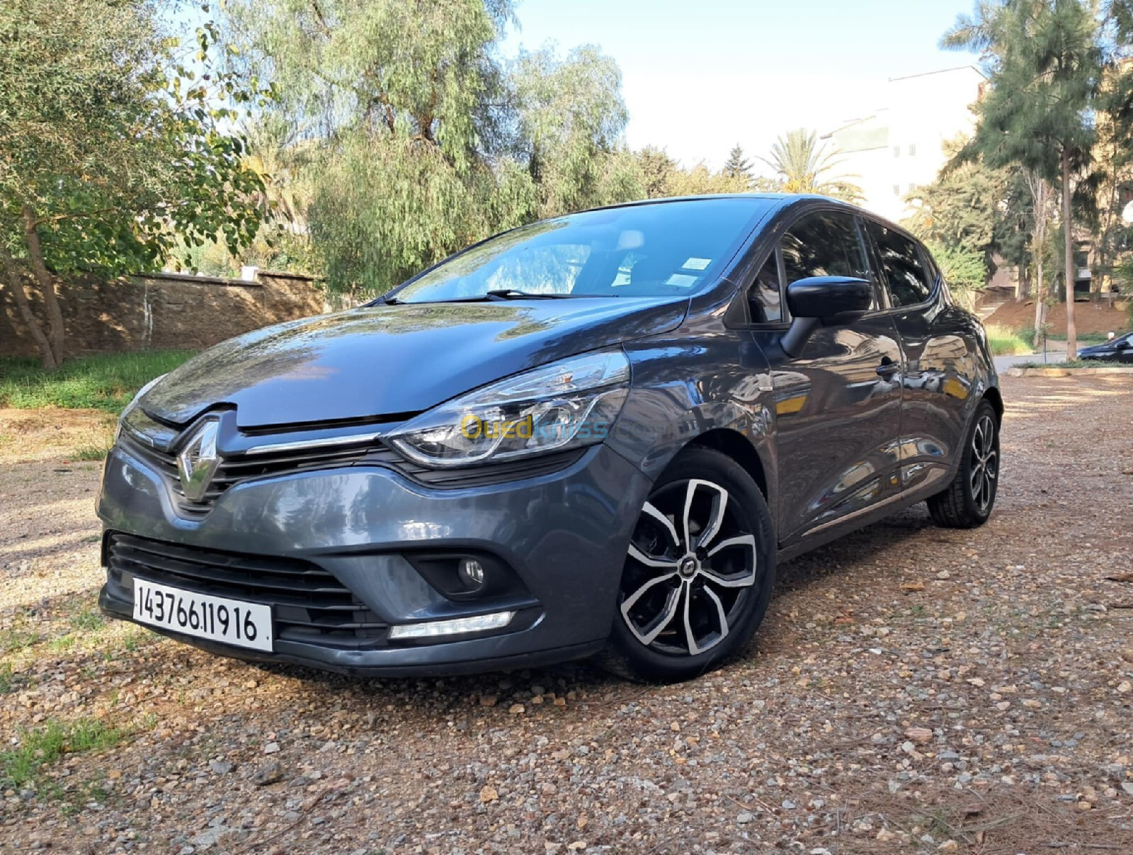 Renault Clio 4 Facelift 2019 Limited+